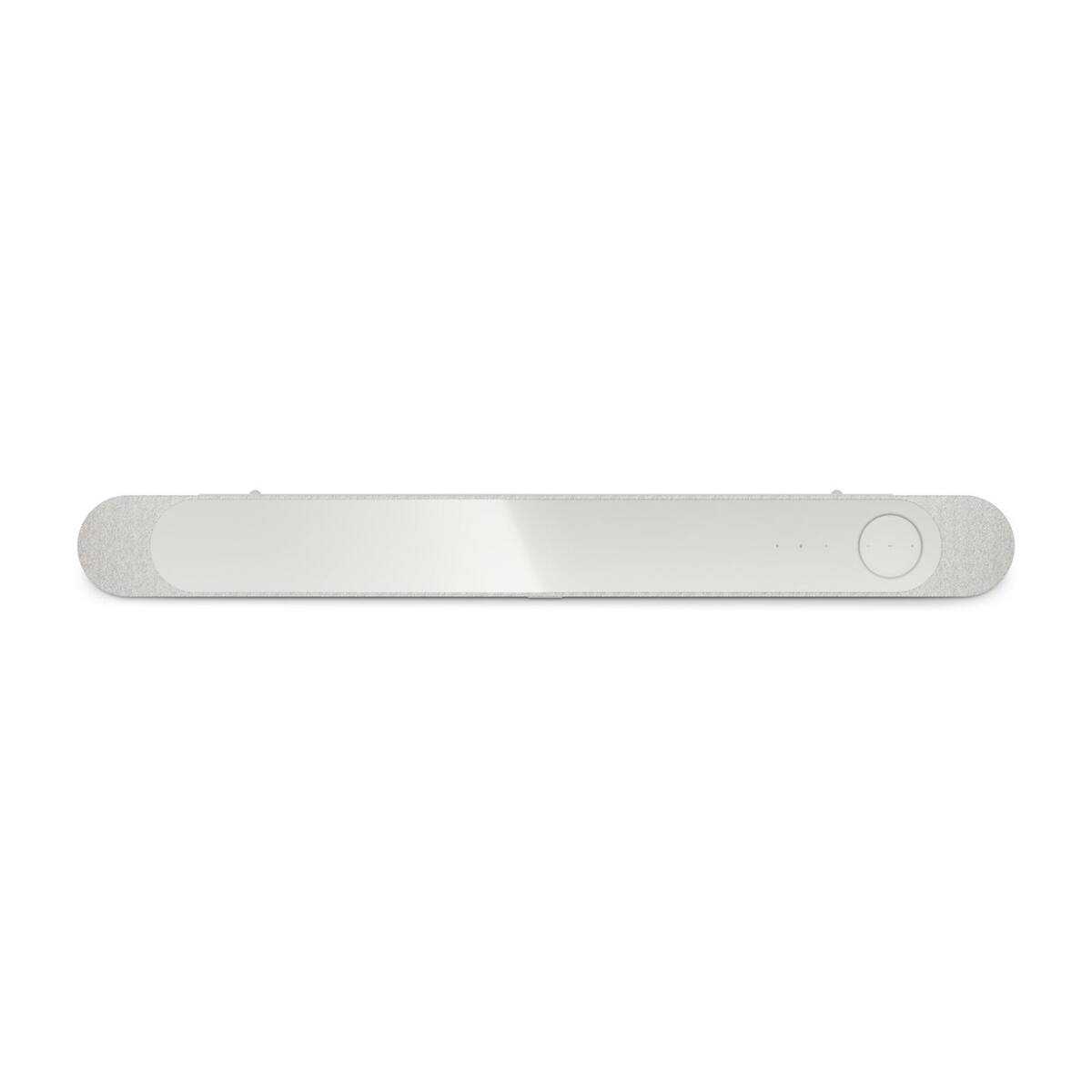Alt View 6. Bose - Bose Lifestyle Ultra Soundbar, White.