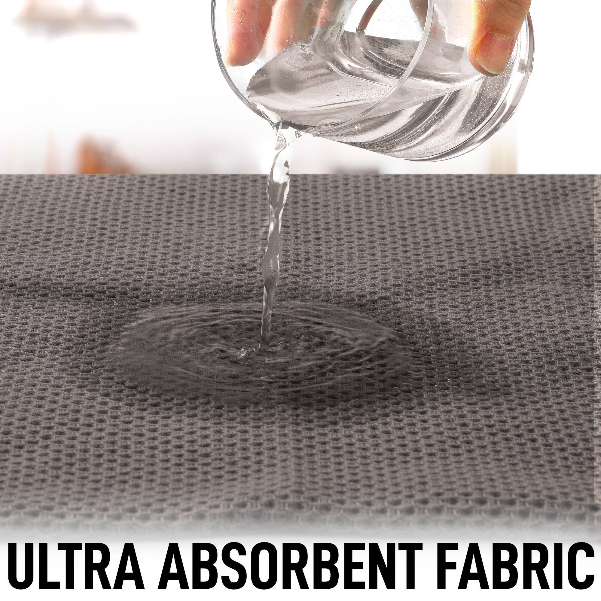 ULTRA ABSORBENT FABRIC