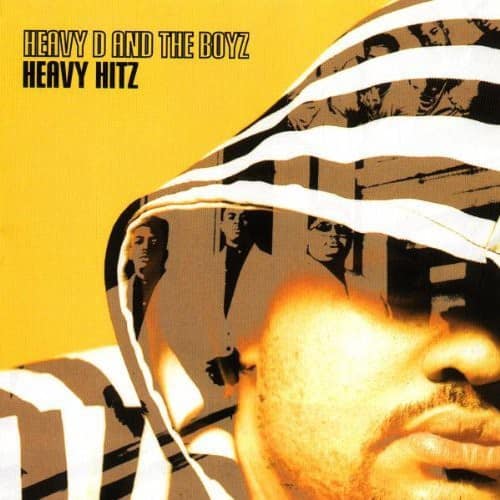 Heavy D - Heavy Hits  - COMPACT DISCS