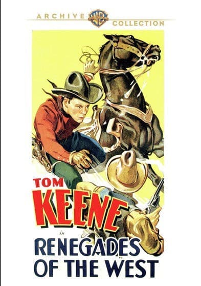 Renegades of the West - DVD price history on PriceWatchPro