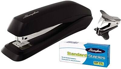Swingline Standard Staples  
1000 250