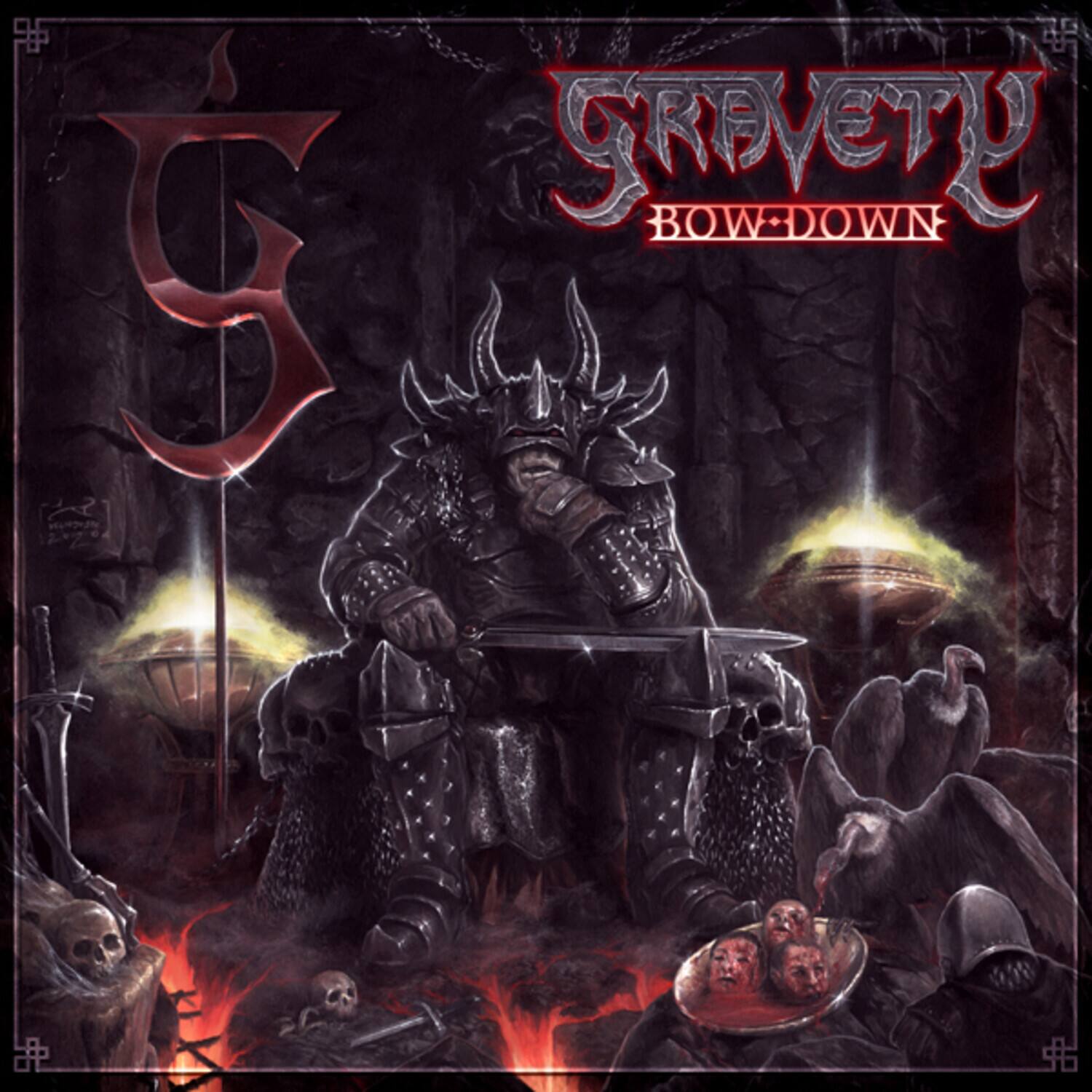 Gravetu  
Bow-Down