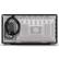 Alt View 12. Whirlpool - Whirlpool - 1.0 cu. ft. All-In-One Multifunctional Countertop Microwave With Air Fry - 900 watt - Black - Black.