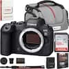 Canon AUTHORIZED DEALER PROTECTION PLAN
Canon EOS R6 Mark II
SanDisk Ultra 100 MB/s XC I 128GB
Canon THE PREMIUM PHOTOGRAPHY PROTOCOL A MASTERCLASS
deco photo
EOS R6 Mark II
