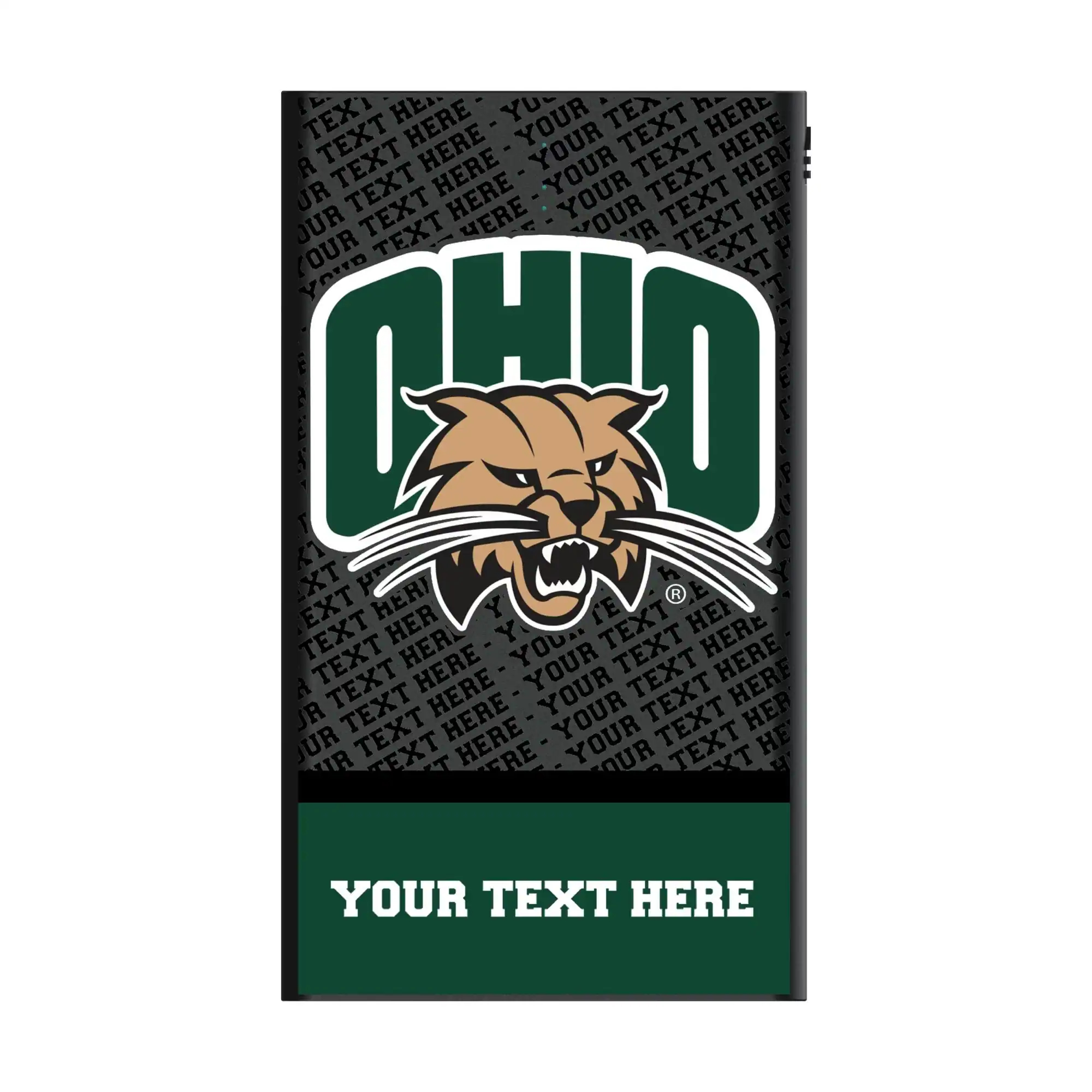 OHIO

YOUR TEXT HERE