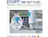 ECOFIT™ INK BOTTLES
UNIQUELY KEYED FOR EASY FILLING
EcoFit™
UNIQUELY KEYED FOR EASY FILLING
GENUINE EPSON® INK