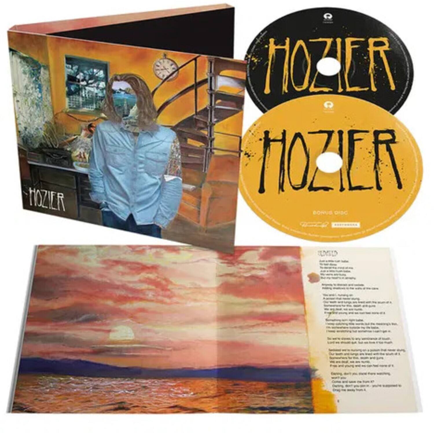 Hozier - Hozier: 10th Anniversary Deluxe   - COMPACT DISCS [CD]