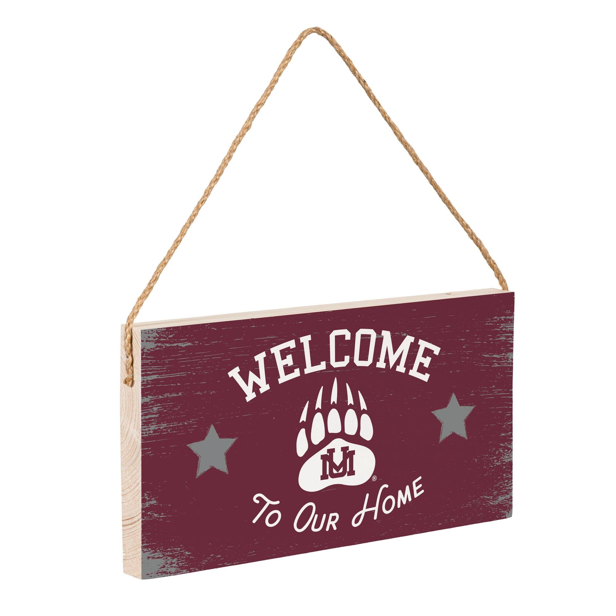 WELCOME  
To Our Home