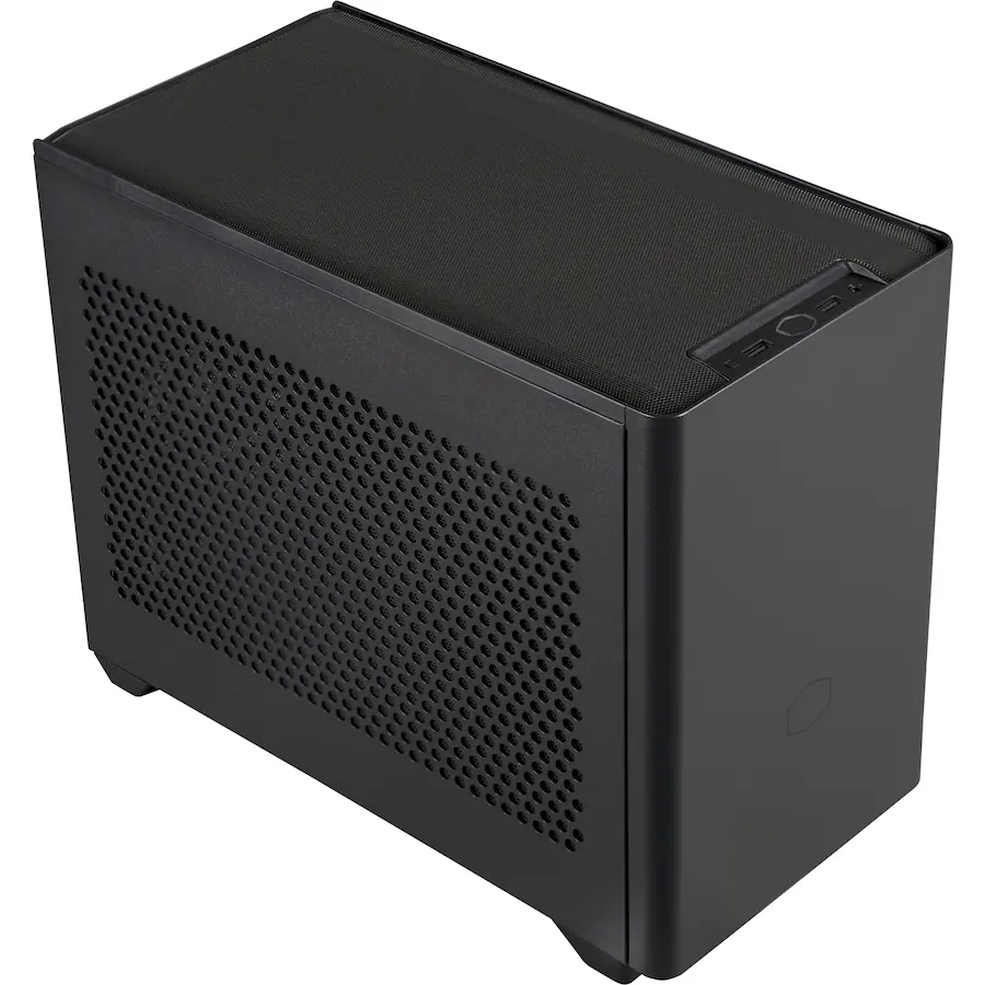 Cooler Master MasterBox MCB NR200 KNNN S00 Mini ITX/Mini DTX Mini tower ...