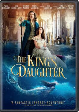 The King's Daughter - DVD