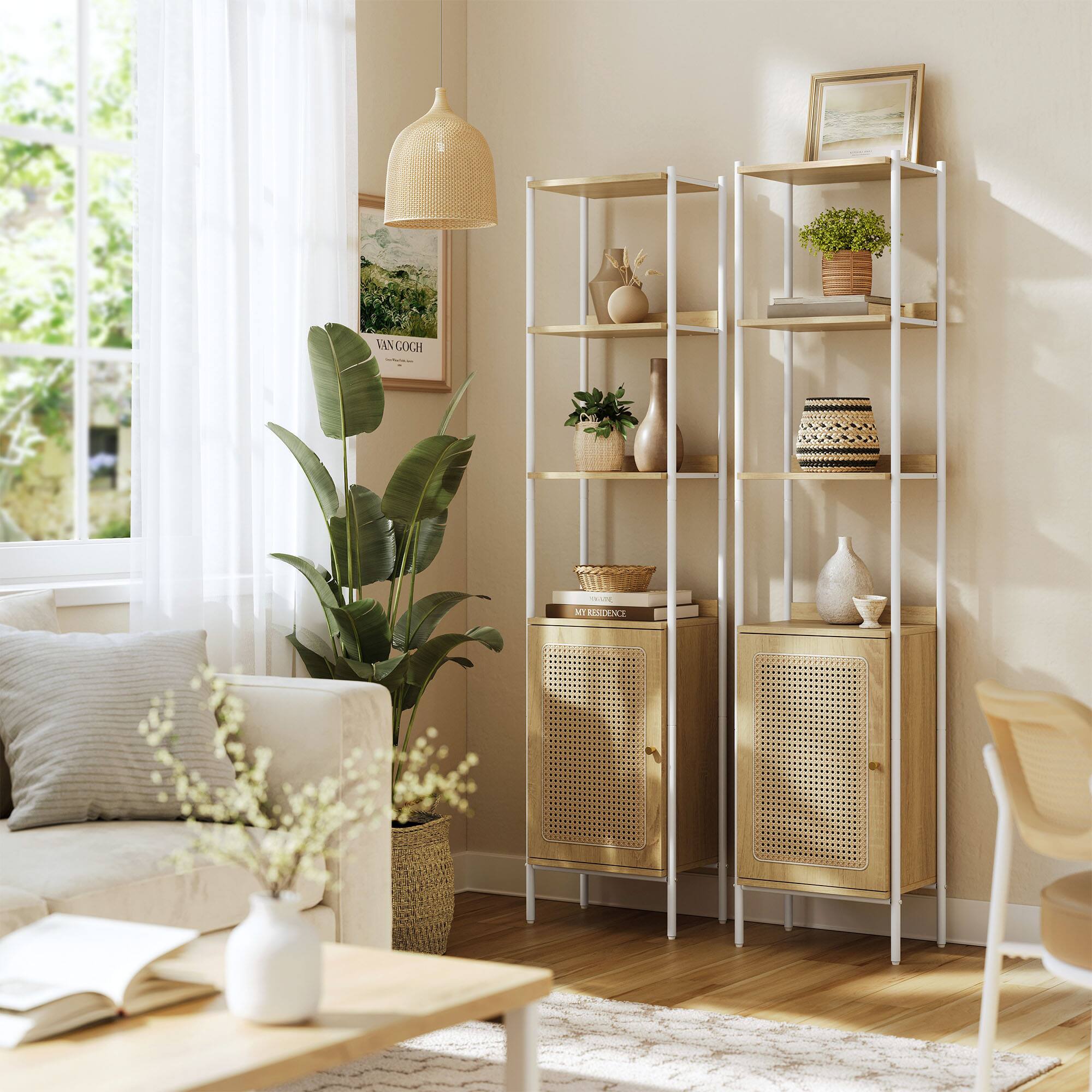 VANCOUGH  
MY RESIDENCE