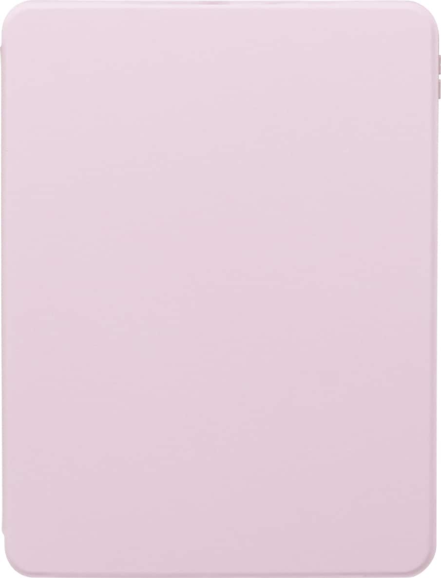 Front. SaharaCase - Venture Series Rotating Folio Case for Apple iPad 11'' (A16) and iPad 10.9'' (10th Gen) - Pink.