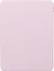 Front. SaharaCase - Venture Series Rotating Folio Case for Apple iPad 11'' (A16) and iPad 10.9'' (10th Gen) - Pink.