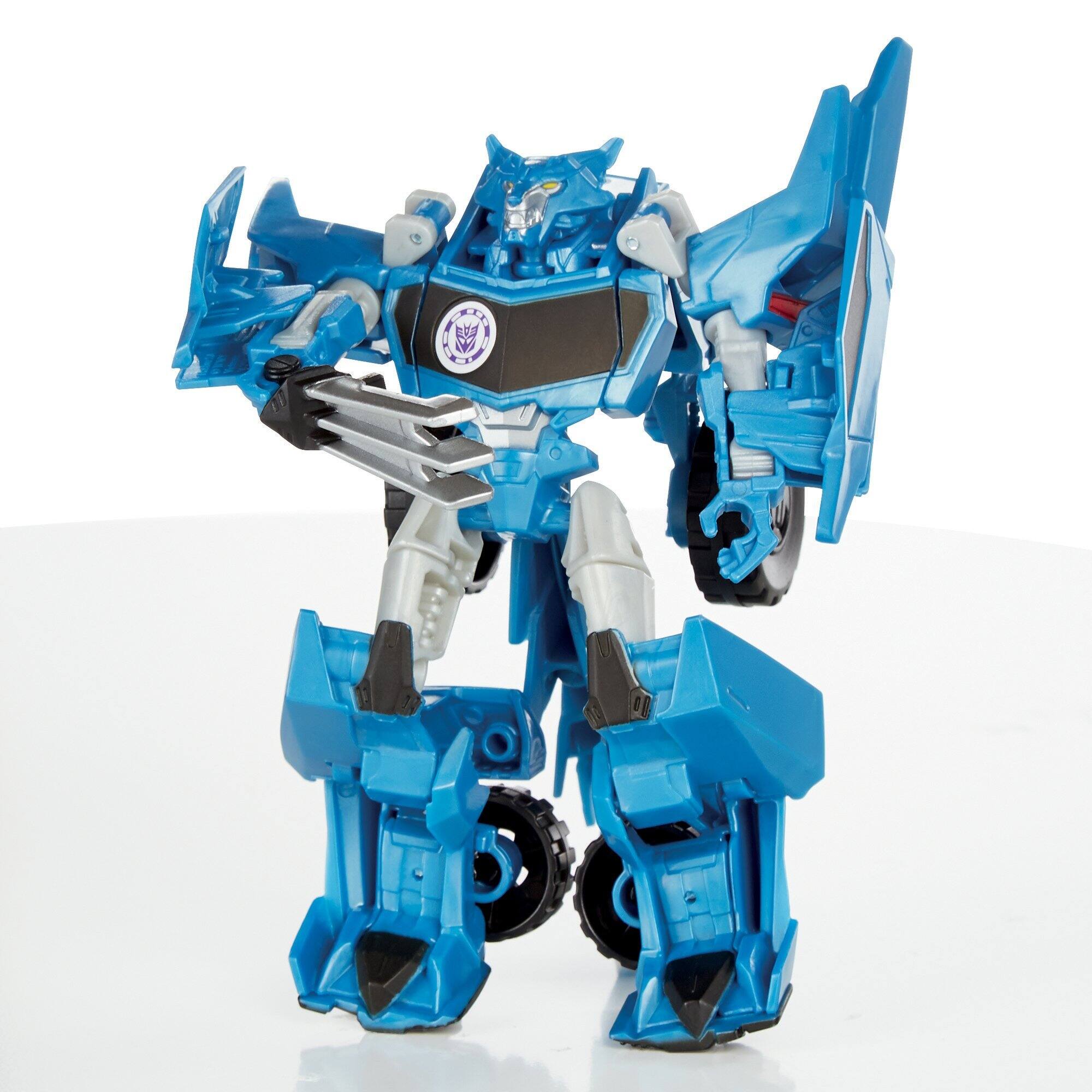 Alt View 6. Transformers - Steeljaw | Transformers Robots in Disguise RID.