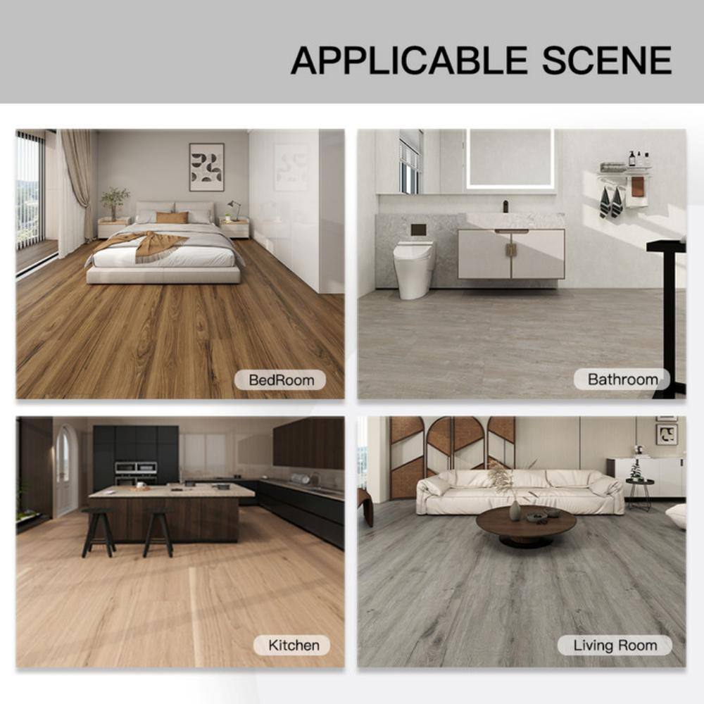 APPLICABLE SCENE

- Bedroom
- Bathroom
- Kitchen
- Living Room