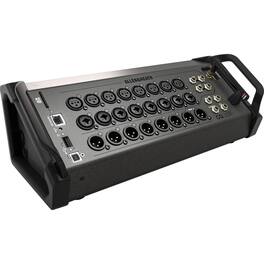 Allen & Heath - CQ-20B 16-channel Rackmounted Digital Mixer - Black