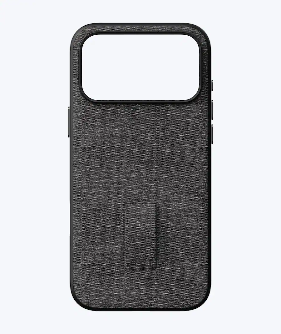 Ipod 6 Loop Peak Design Everyday Loop Case iPhone 18 Pro Max Charcoal - Best Buy