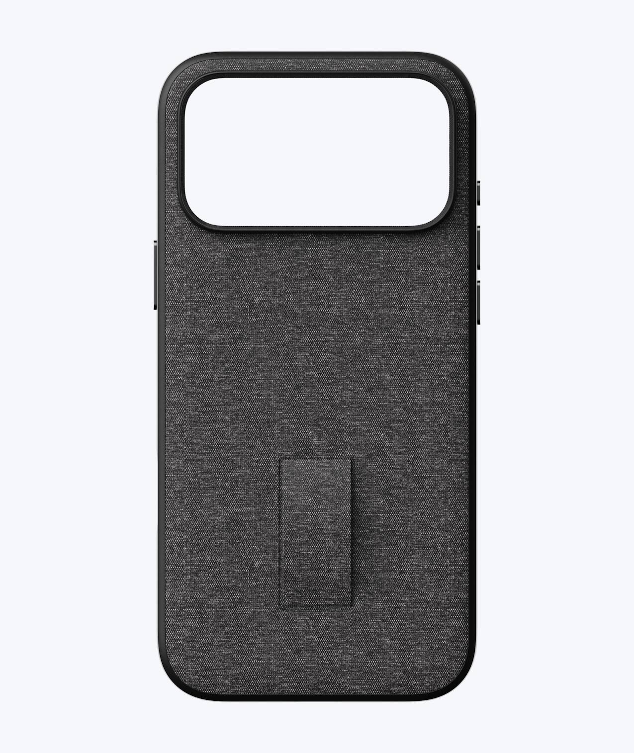 Peak Design Everyday Loop Case iPhone 18 Pro Max Charcoal - Best Buy