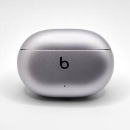 Beats - Refurbished Excellent - Studio Buds + Replacement Charging Case - Cosmic Silver