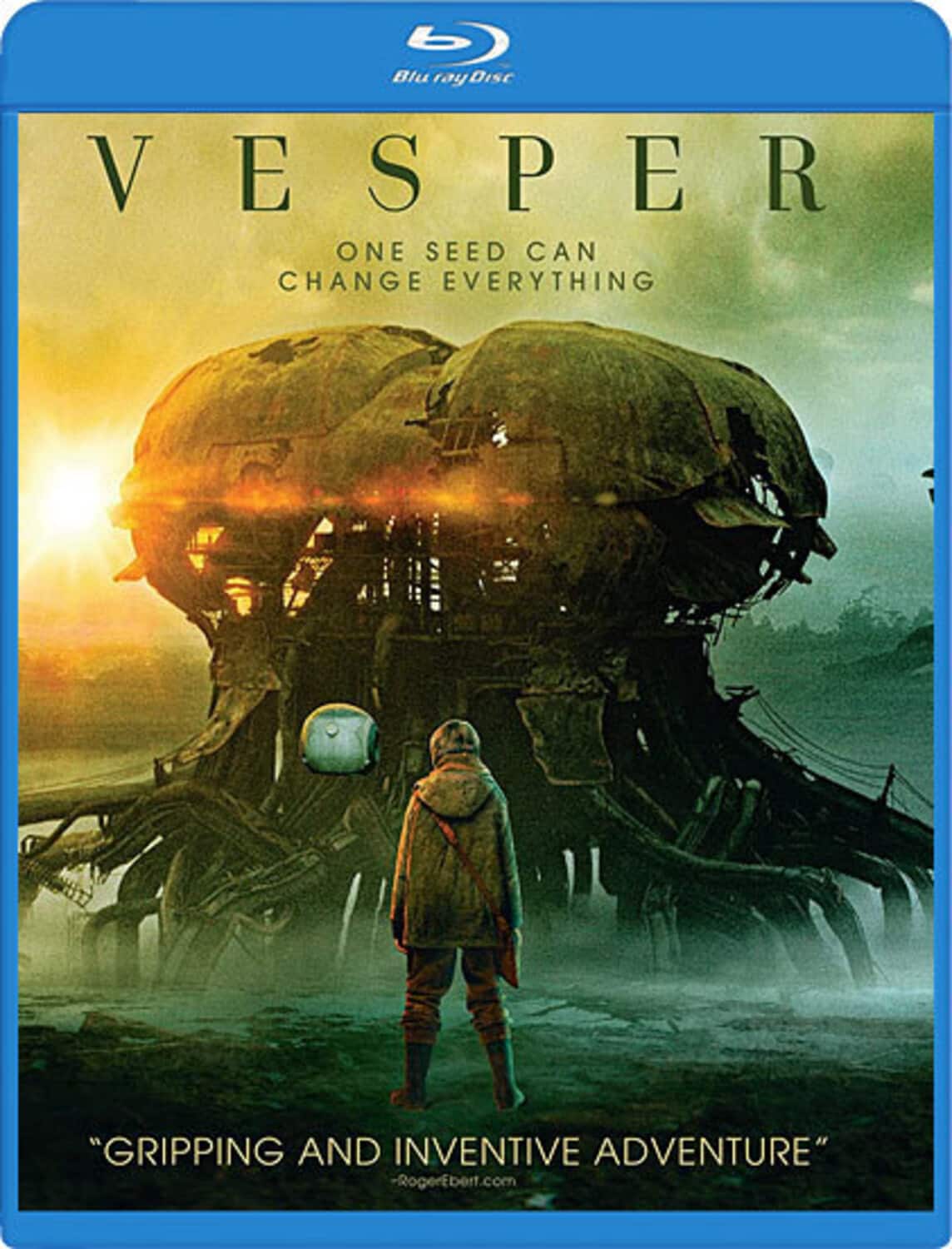 Front. Vesper   - BLU-RAY.