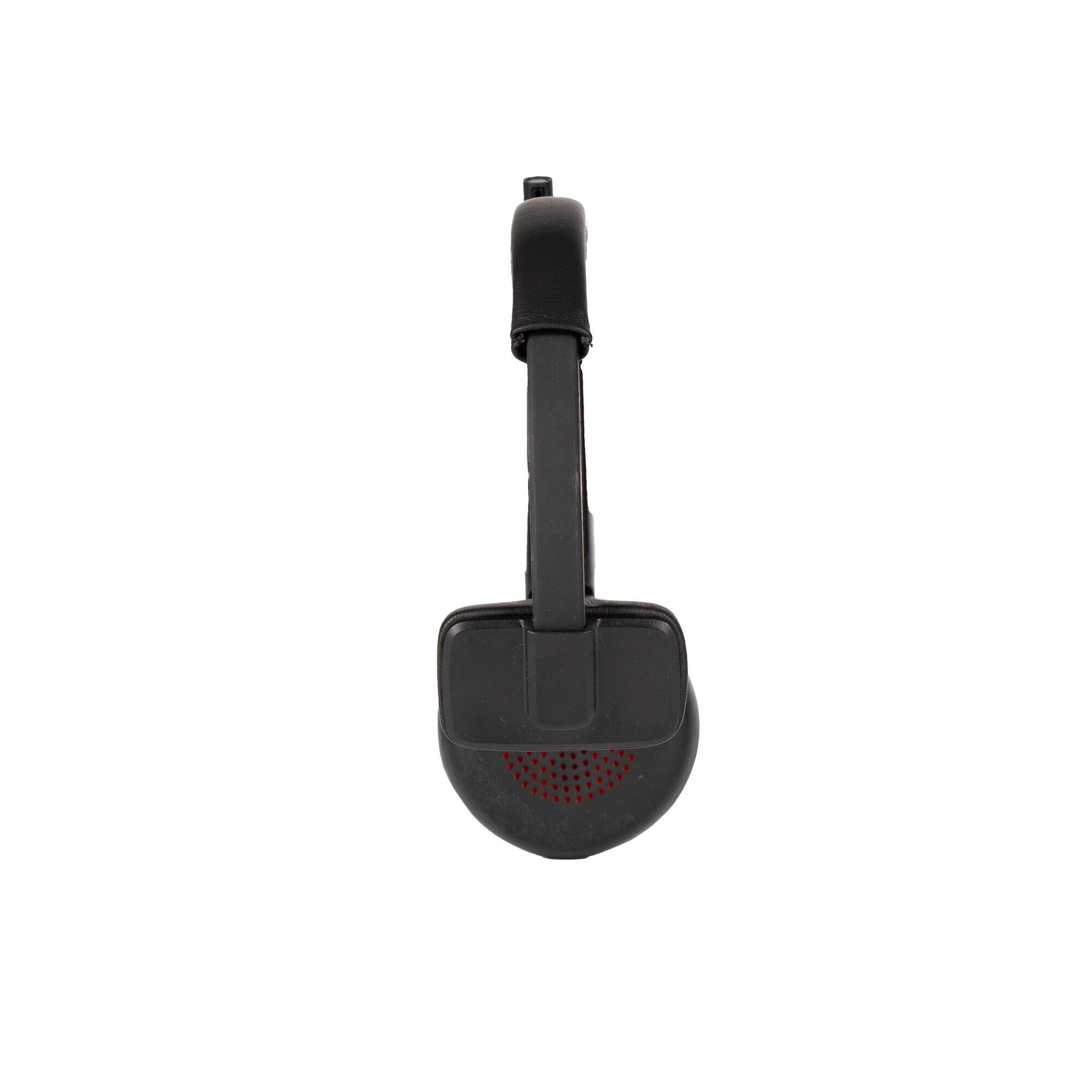 Back. Poly - Hewlett Packard 7S447AAABA Poly Savi 8210-m D1 Sehs - Black.