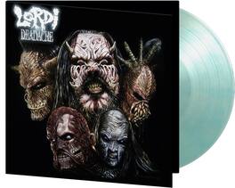 Lordi - Deadache - VINYL LP
