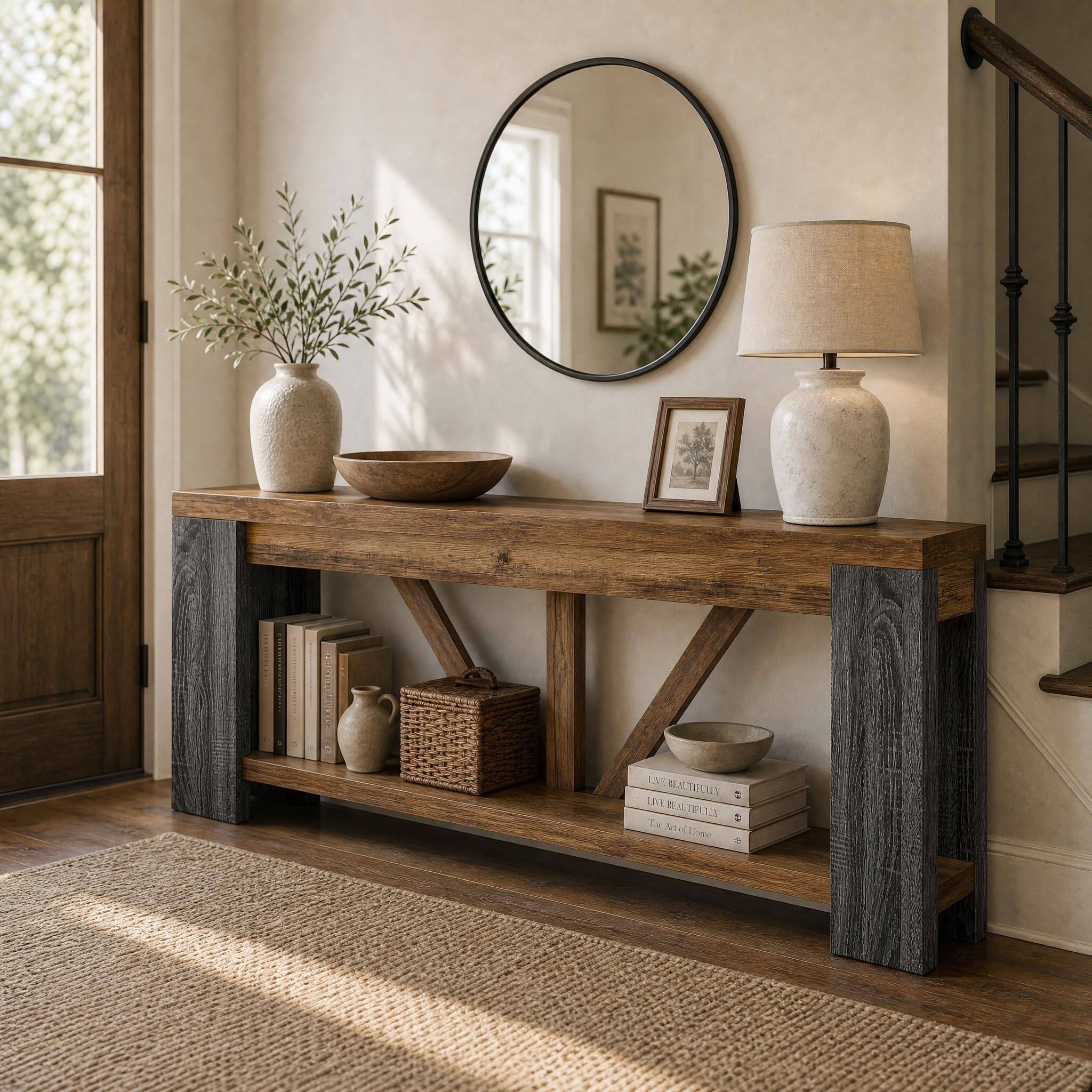LIVE BEAUTIFULLY: LIVE BEAUTIFULLY  
The Art of Home