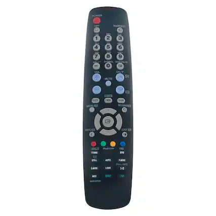 POWER OFF SOURCE ABC DEP 1 2 3 GHI JMS MNO 4 5 6 PHS TUV WIY 7 8 9 DE y SYMBOL ENTER/PRE-C I 0 a VOL CH/P MUTE IX - . . 1 TVDTV DMENU GUIDE MENU RETURN 14 INFO 11 i EXIT 1H Magicinfo TTAMIX SRS B9 STILL S.MODE AUTO P.MODE DUAL/MTS LOCK I-II MDC SWAP PIP BN59-00752A