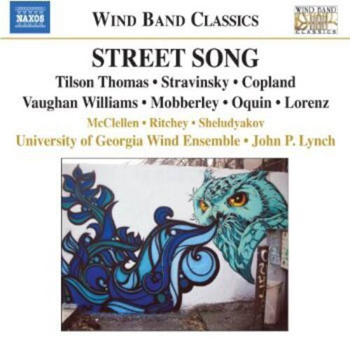 John P. Lynch - Street Song   - COMPACT DISCS [CD] price history on PriceWatchPro