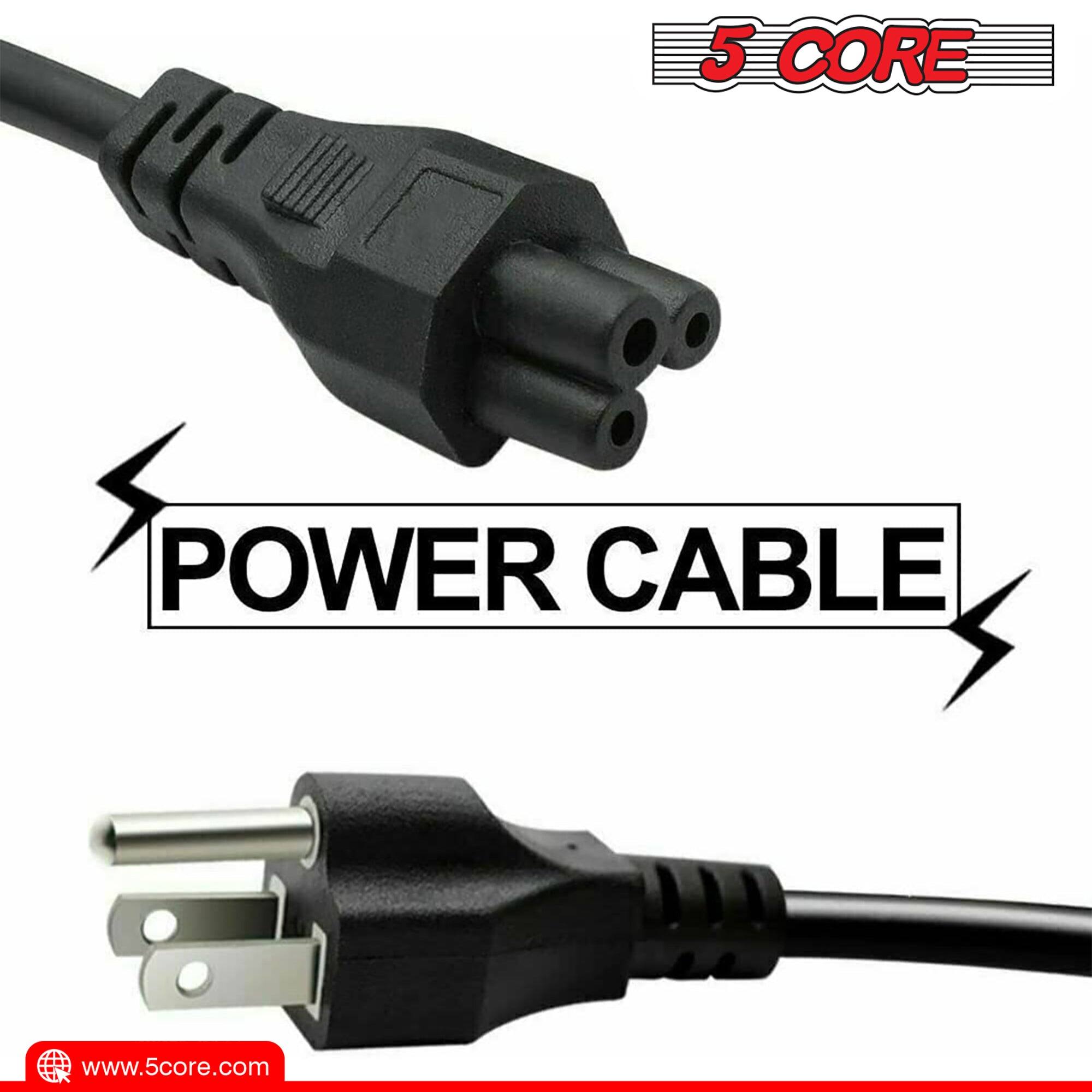 5 CORE POWER CABLE www.5core.com