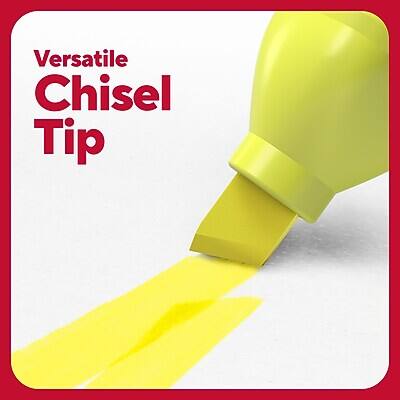 Versatile Chisel Tip