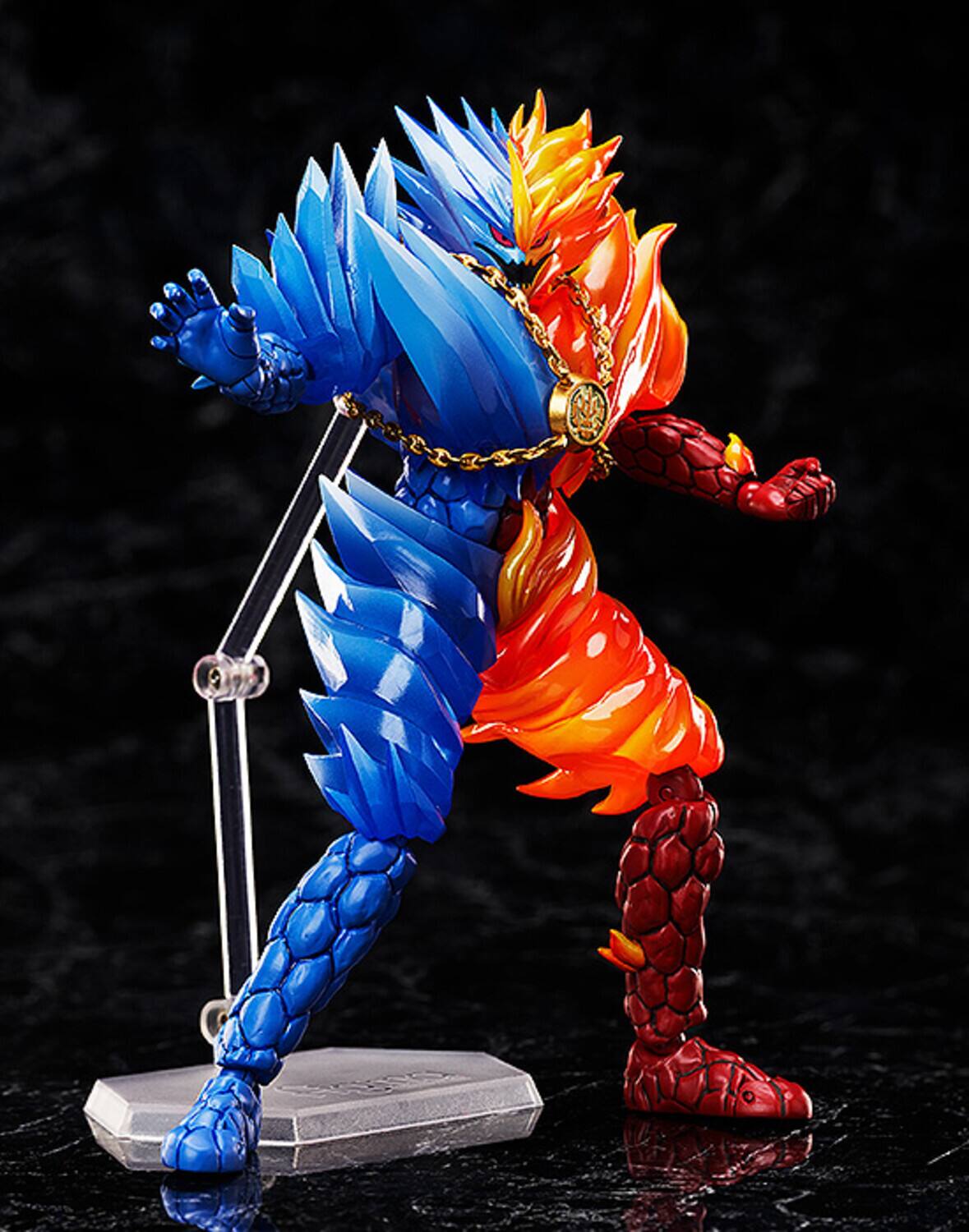 Alt View 1. PopMarket - FREEing - Dragon Quest: The Adventure Of Dai Flazzard Figma Action Figure   - Collectibles - Multicolor.