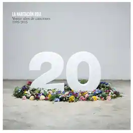 La Habitacion Roja - 20 Anos De Canciones - VINYL LP