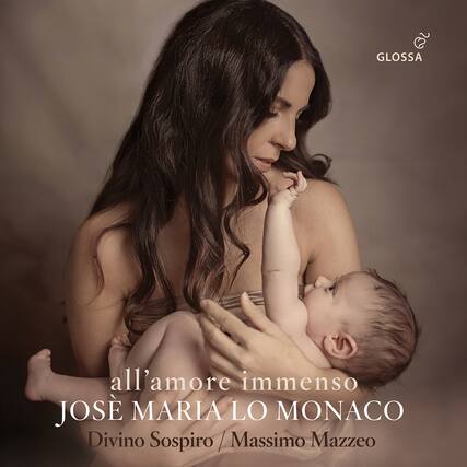 all'amore immenso
JOSE MARIA LO MONACO
Divino Sospiro / Massimo Mazzeo
GLOSSA