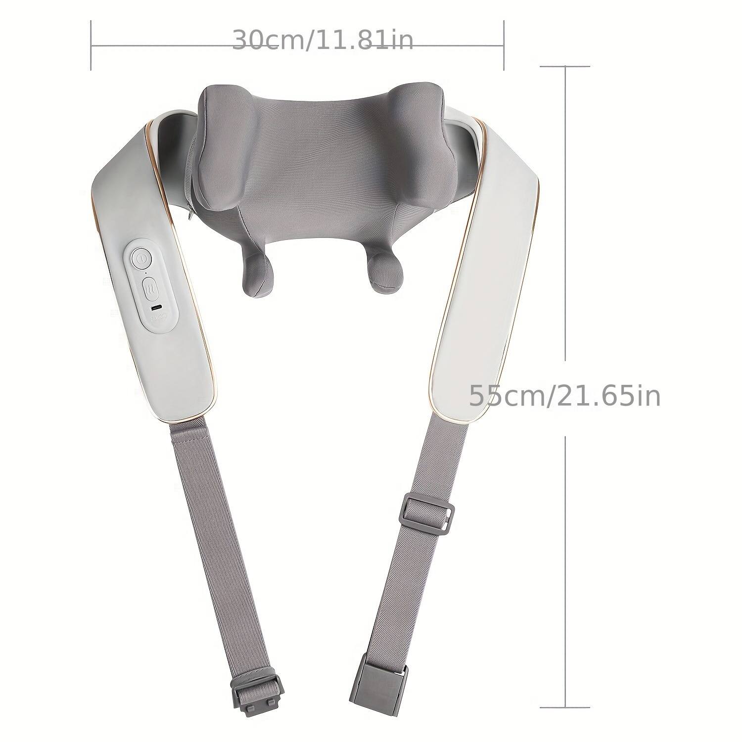 30cm/11.81in  
55cm/21.65in