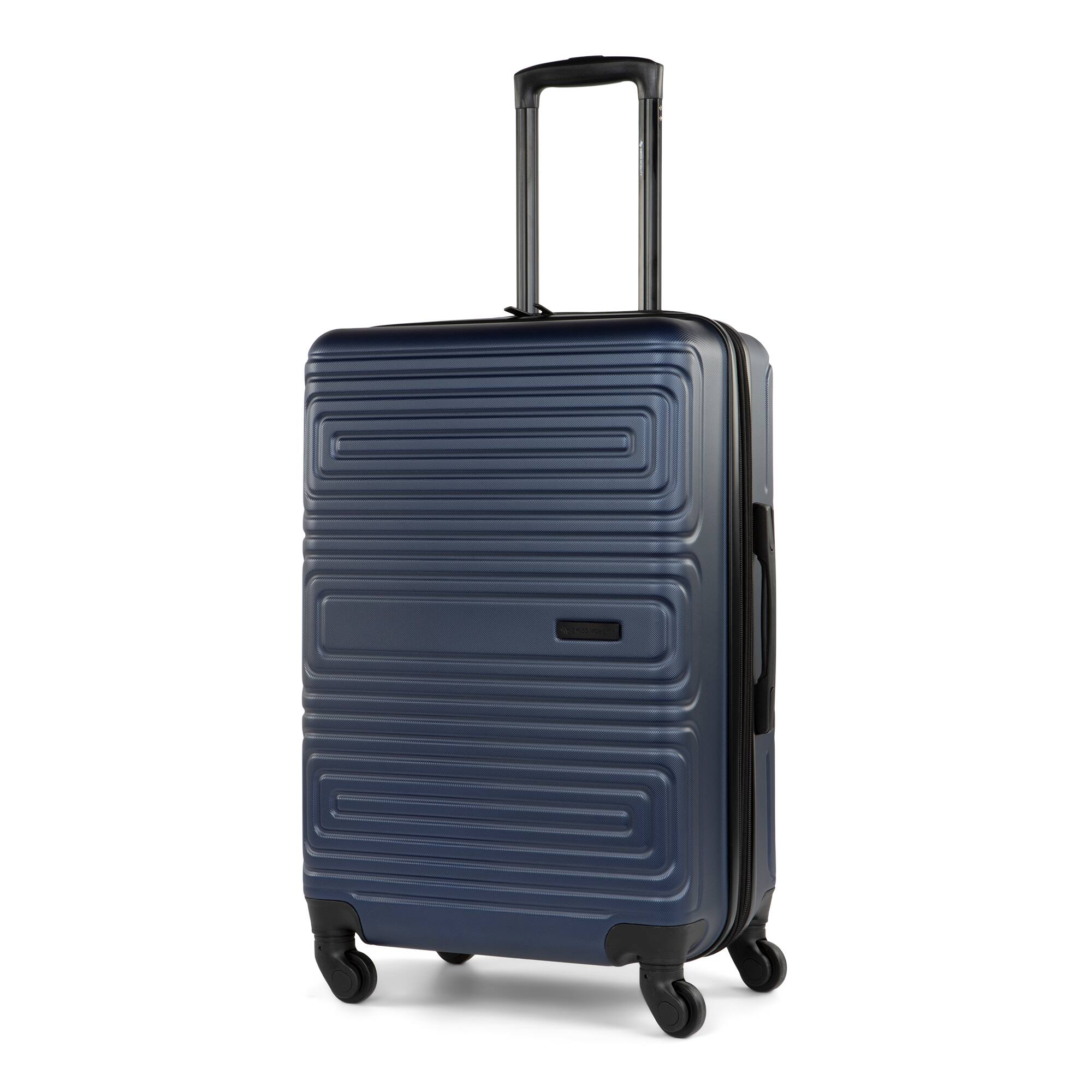 Left. Swiss Mobility - SWISS MOBILITY - /SFO -  3 pcs Luggage set - Ocean.
