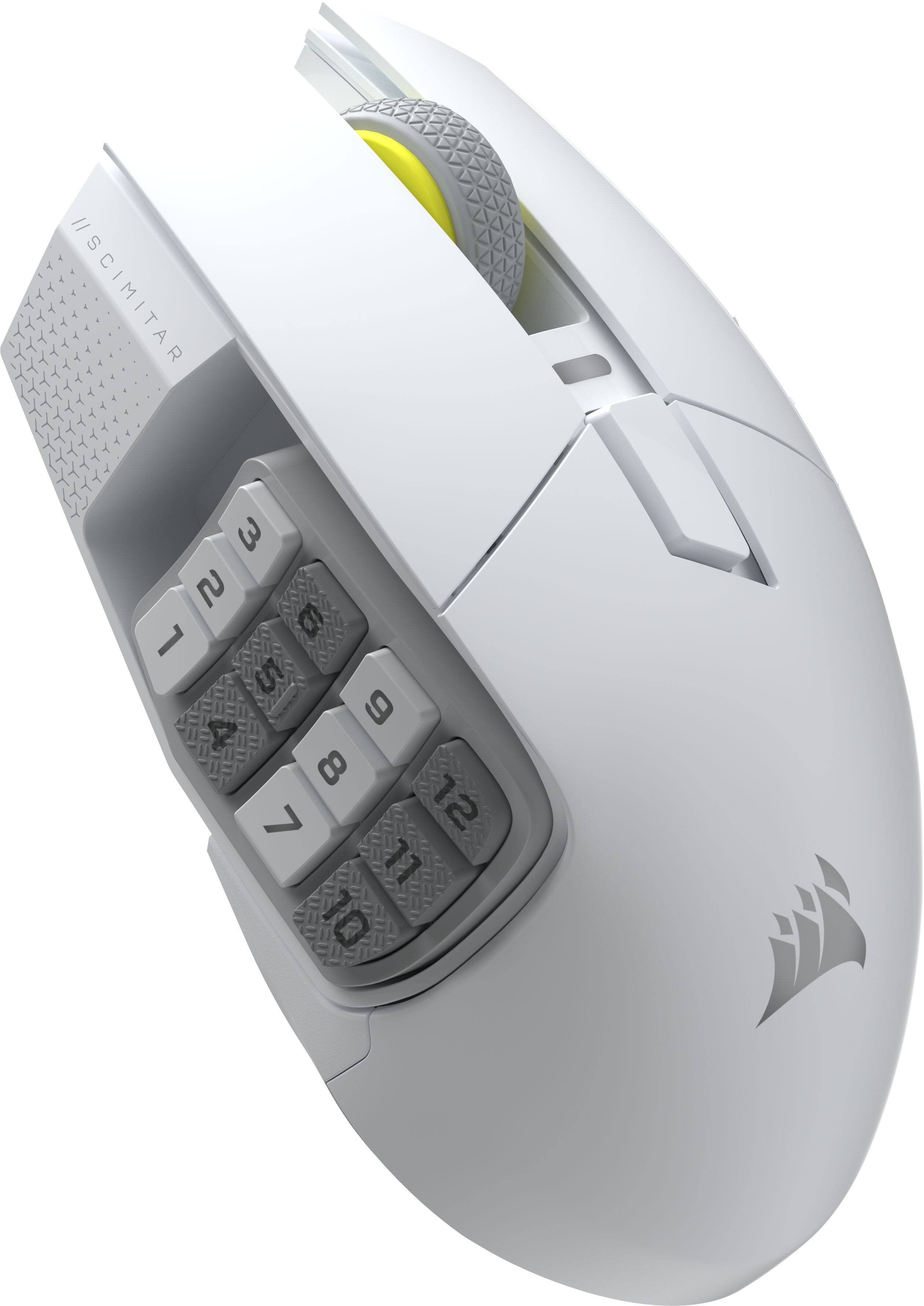 CORSAIR Scimitar Elite Wireless SE Gaming Mouse with 16