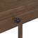 Alt View 16. OSP Home Furnishings - Victor Writing Desk - Brown Oak.