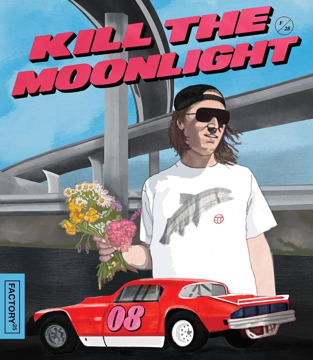 Kill the Moonlight  - BLU-RAY