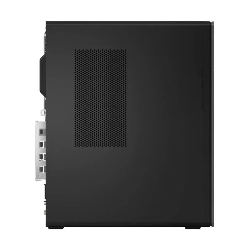 Alt View 2. Lenovo - Lenovo IdeaCentre Tower,Intel Core i7-14700,64GB RAM,2TB SSD,Intel UHD Graphics 770,Win 11,Gray - Gray.