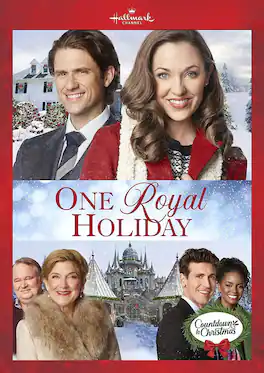 One Royal Holiday - DVD