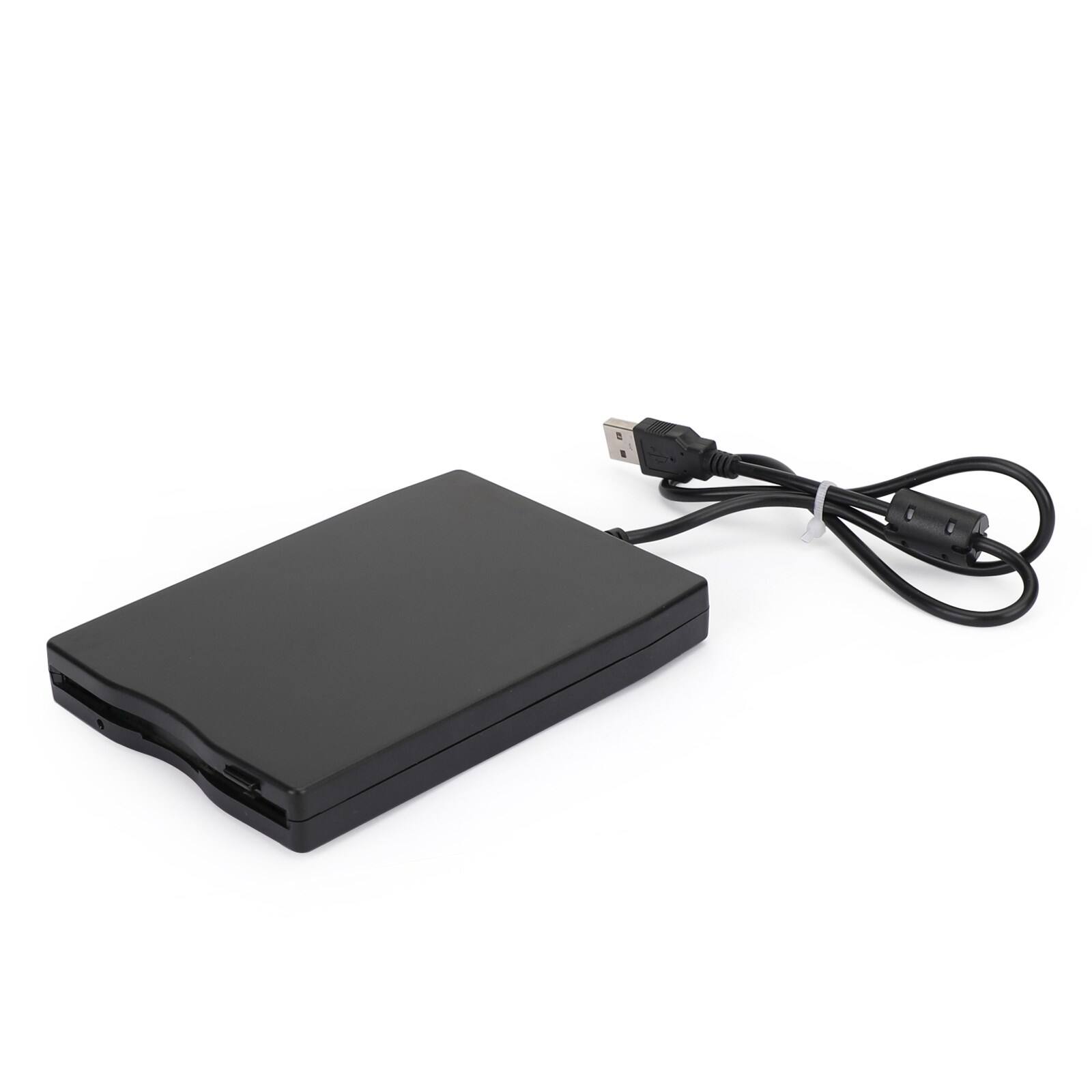 Alt View 1. Topteng - USB External Floppy Disk Drive - 3.5" 1.44MB for Laptop/PC, Compatible with Windows 10/8/7 & Mac OS.