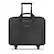 Front Zoom. Solo New York - Carnegie 15.6" Rolling Case - Black.