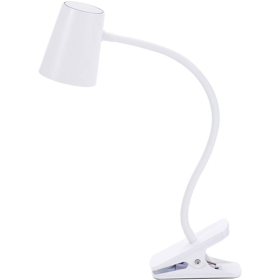 Angle. Bostitch - Bostitch Adjustable LED Clamp Light  5.20 W LED Bulb.