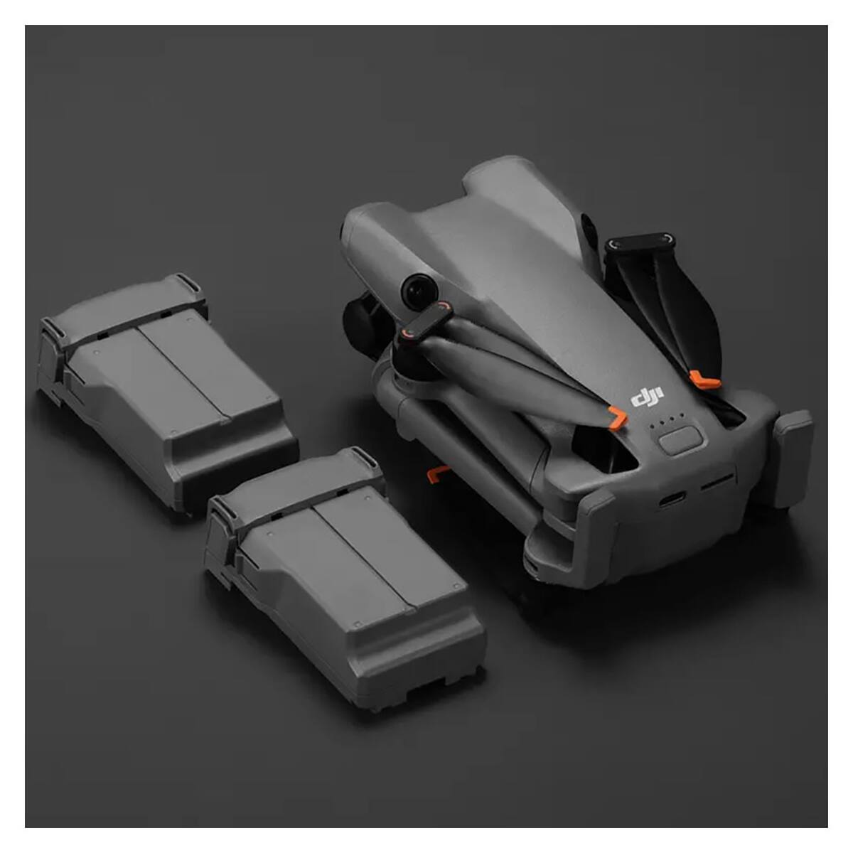 Alt View 3. DJI - DJI 2788mAh 19.52Wh Intelligent Flight Battery for Mini 5 Pro Drone.