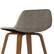 Alt View 14. Simpli Home - Randolph Bentwood Counter Height Stool (Set of 2) - Distressed Grey.