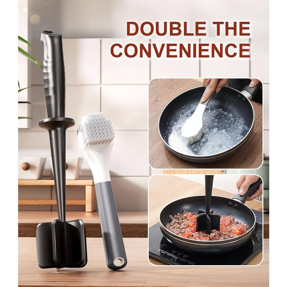 DOUBLE THE CONVENIENCE