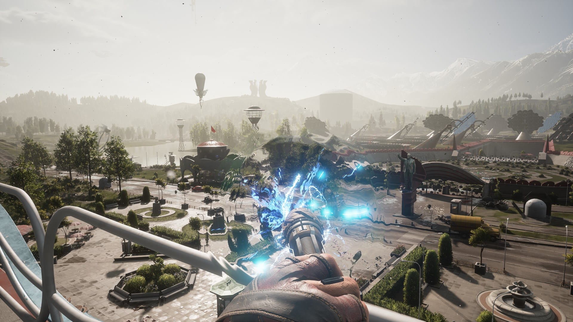 Alt View 19. Focus Entertainment - Atomic Heart.