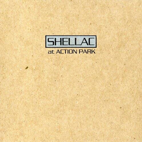 Front. Shellac - At Action Park   - COMPACT DISCS.