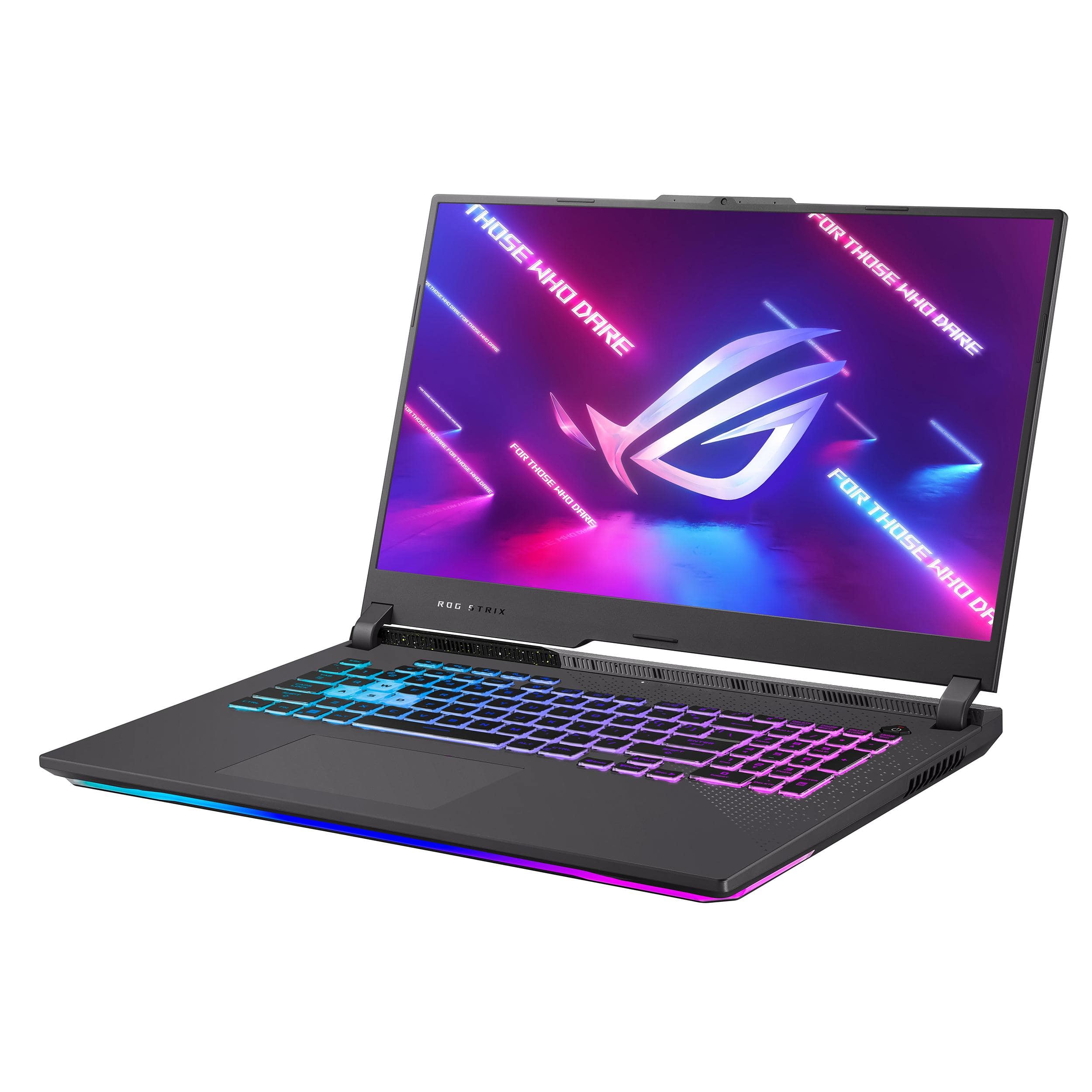 程度良好！/液晶一体型/高性能Ryzen3高速SSD256GB＆HDD1TB ASUS ROG Strix G17 QHD 240Hz Gaming Laptop,AMD Ryzen 9 7845HX